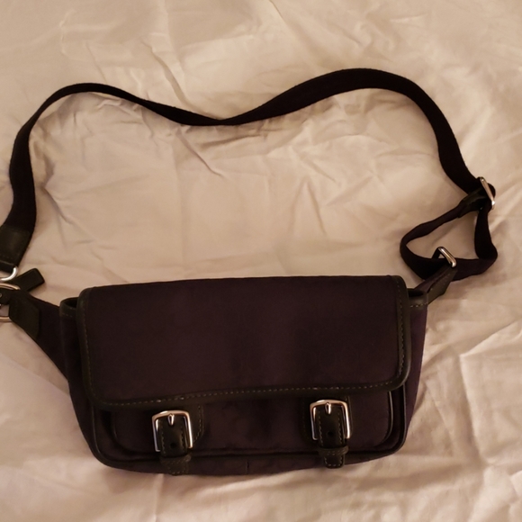 Coach Handbags - New No Tag Coach waist pouch